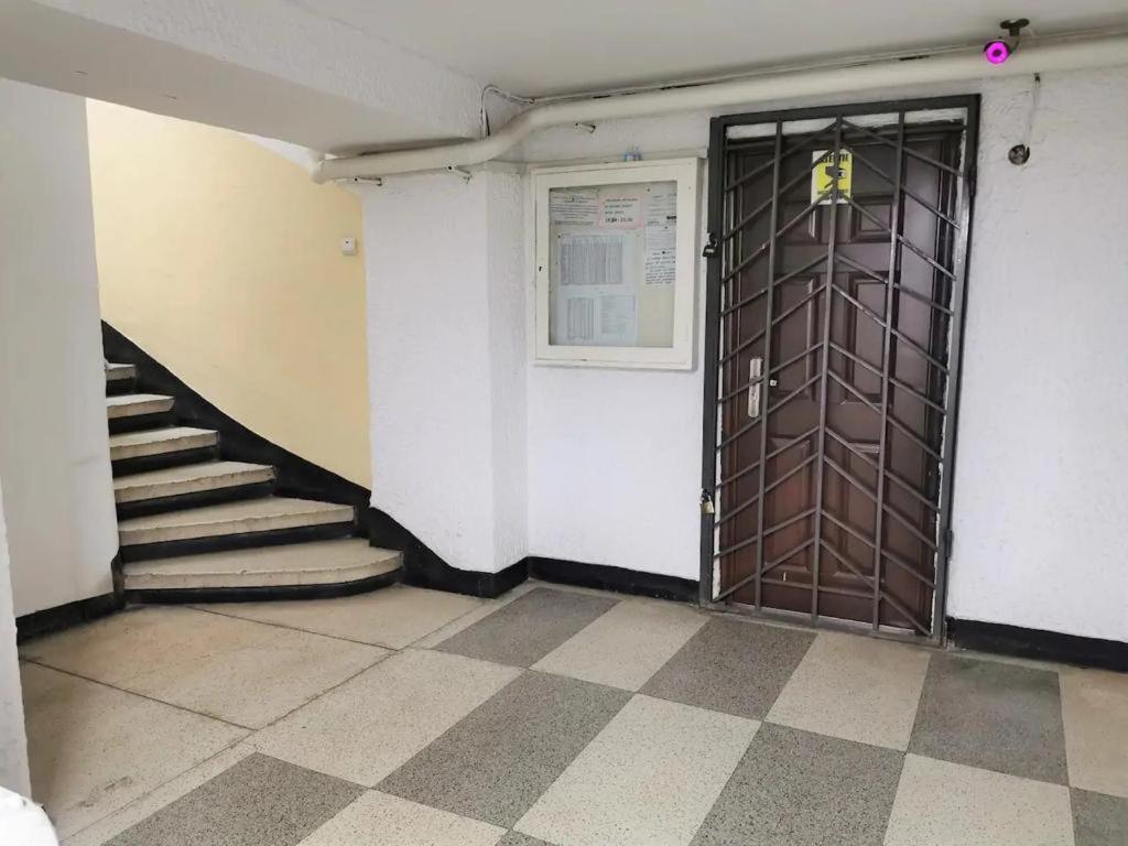 Ferienwohnung Luxury Piata Universitate Old Town Bukarest Exterior foto